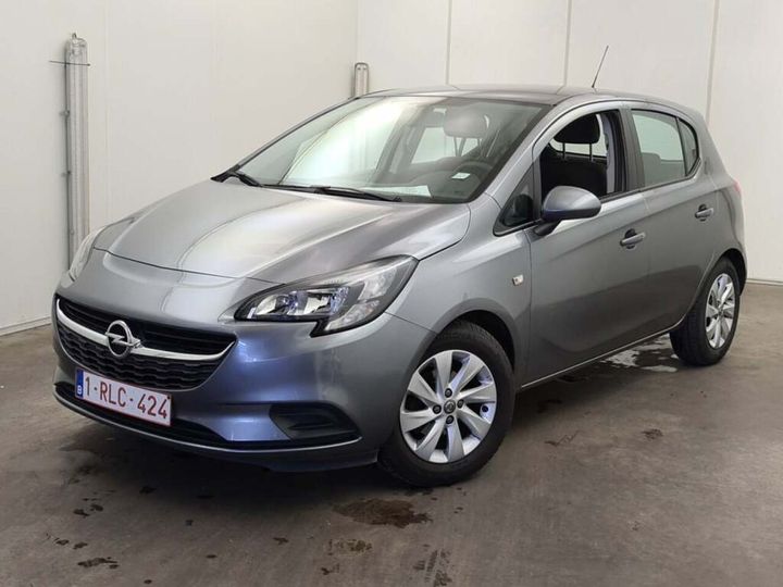 Opel Corsa-e (2017)