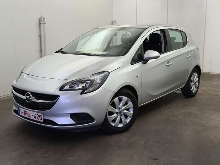 Opel Corsa-e (2017)