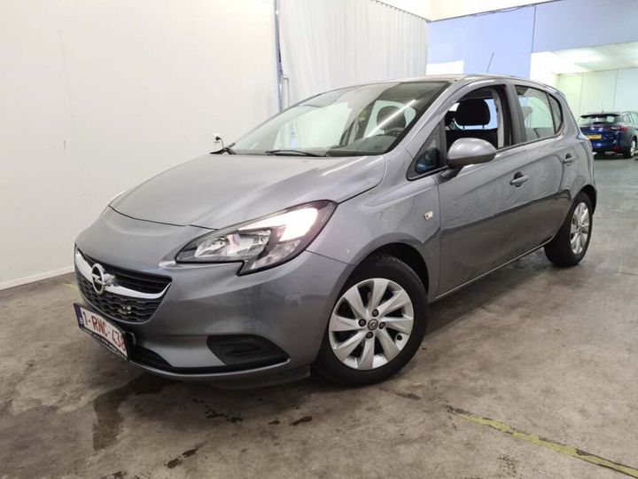 Opel Corsa-e (2017)