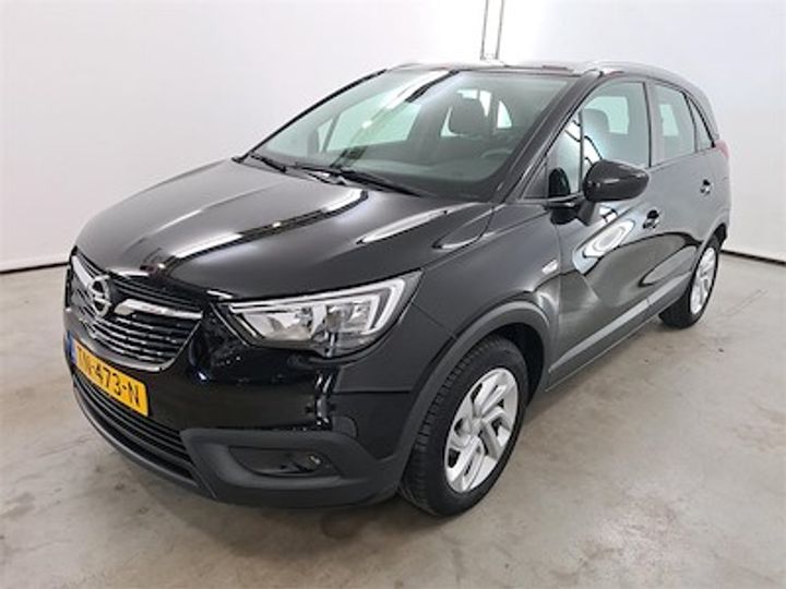 Opel Crossland x (2018)