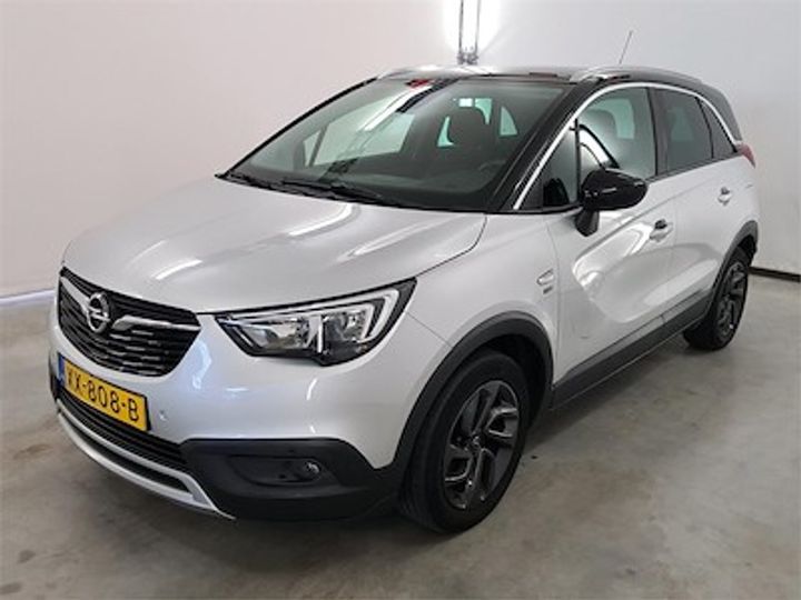 Opel Crossland x (2019)
