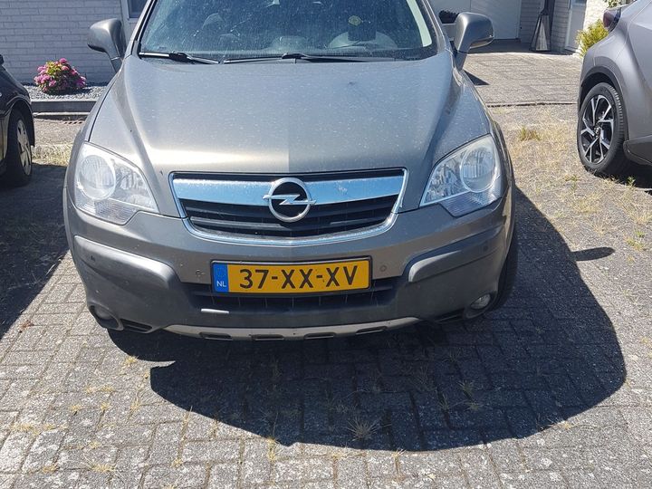 Opel Antara (2007)