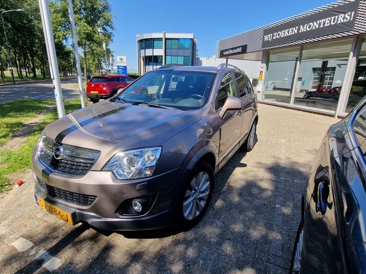 Opel Antara (2013)