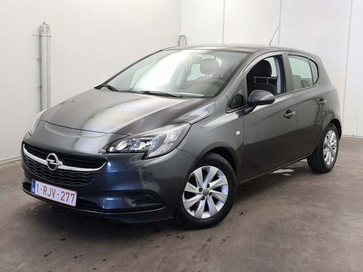 Opel Corsa-e (2017)