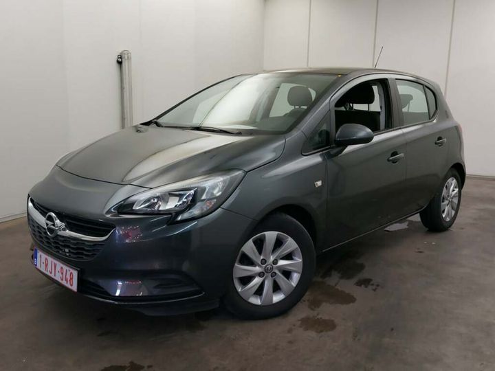 Opel Corsa-e (2017)