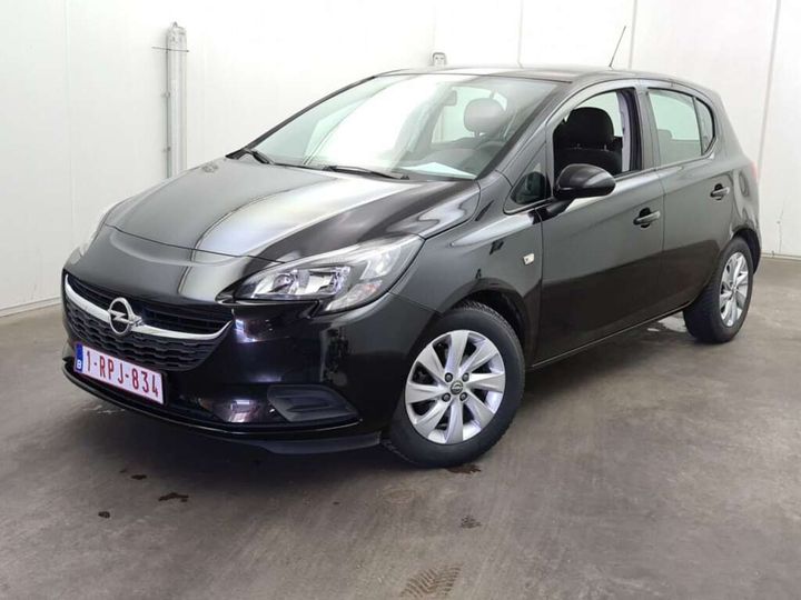 Opel Corsa-e (2017)