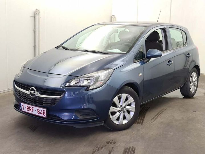 Opel Corsa-e (2017)
