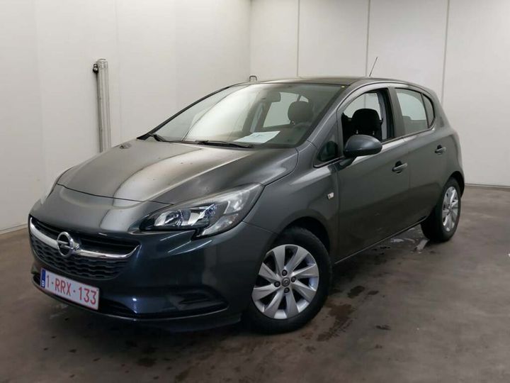 Opel Corsa-e (2017)