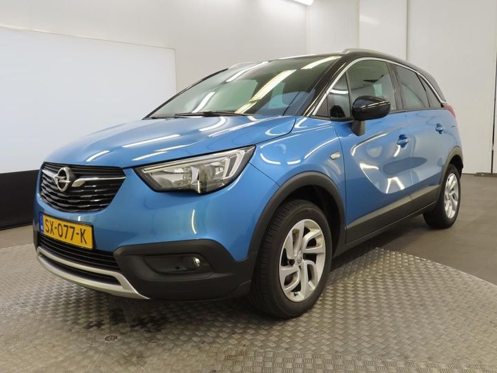 Opel Crossland x (2018)
