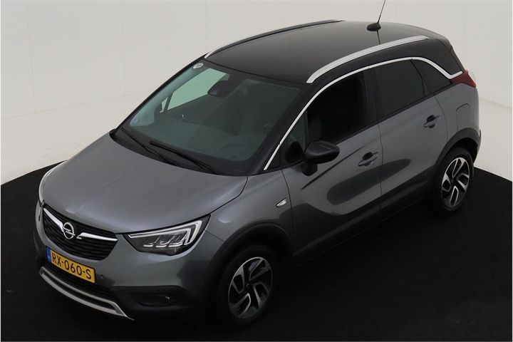Opel Crossland x (2018)
