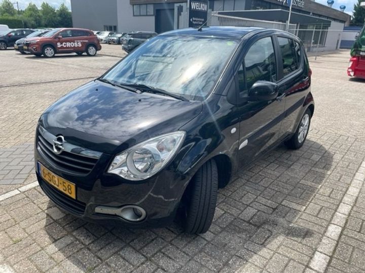 Opel Agila (2013)