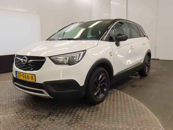 Opel Crossland x (2019)