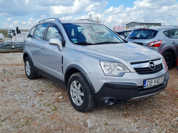 Opel Antara (2007)