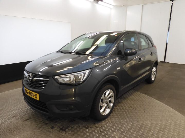 Opel Crossland x (2018)