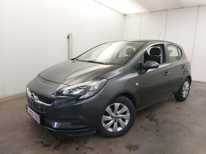 Opel Corsa-e (2016)