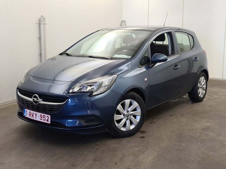 Opel Corsa-e (2017)