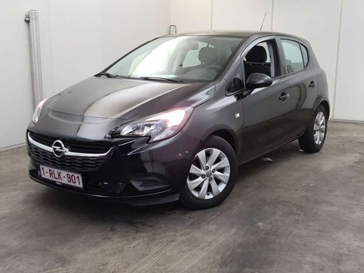 Opel Corsa-e (2017)