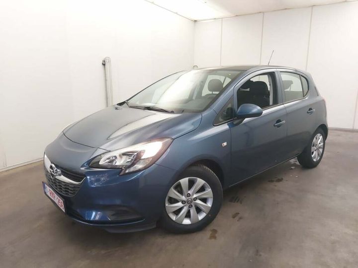 Opel Corsa-e (2017)