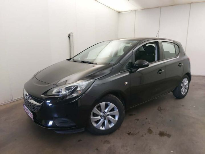 Opel Corsa-e (2017)