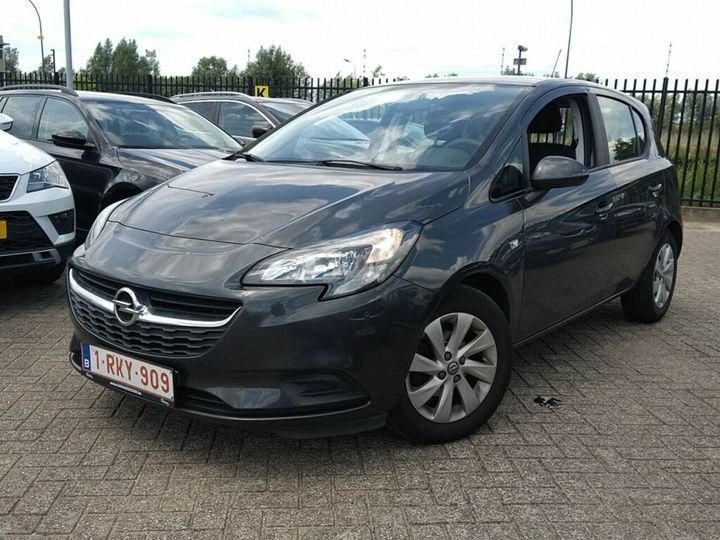 Opel Corsa-e (2017)