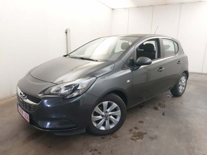 Opel Corsa-e (2017)