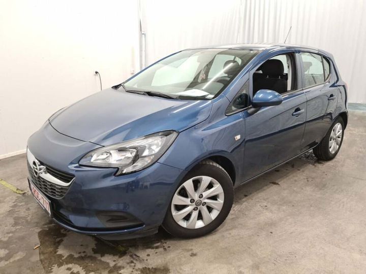 Opel Corsa-e (2017)