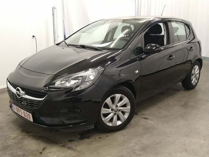 Opel Corsa-e (2017)
