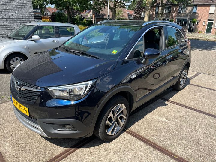 Opel Crossland x (2017)