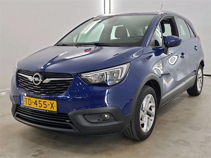 Opel Crossland x (2018)