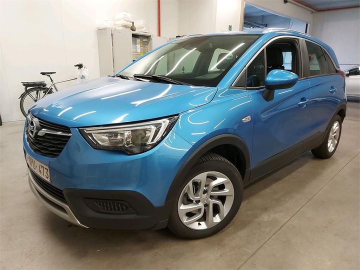 Opel Crossland x (2019)
