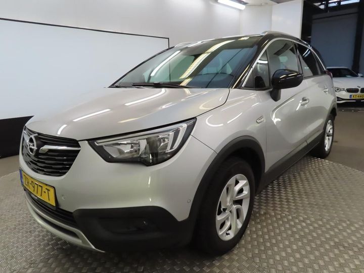 Opel Crossland x (2019)