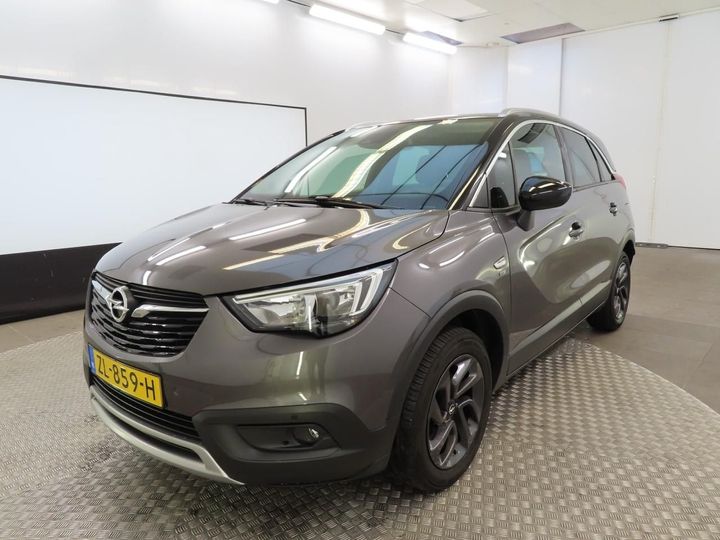 Opel Crossland x (2019)