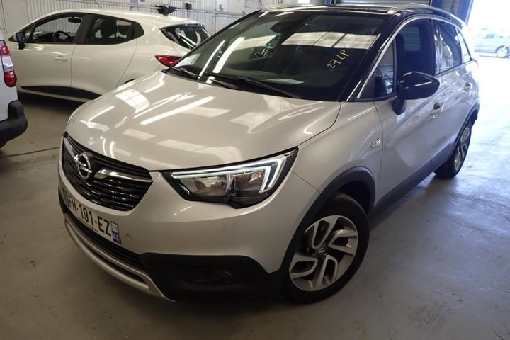 Opel Crossland x (2019)