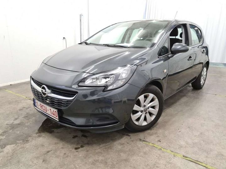 Opel Corsa-e (2016)