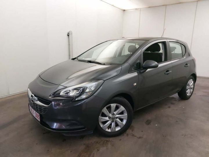 Opel Corsa-e (2017)