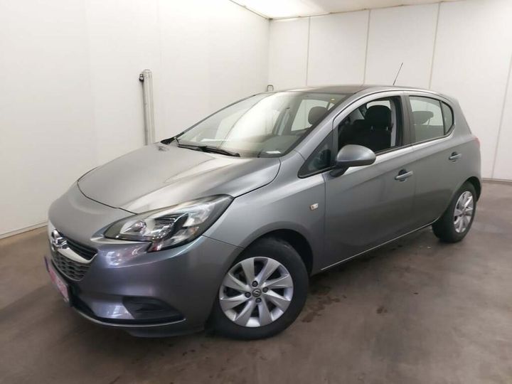Opel Corsa-e (2017)