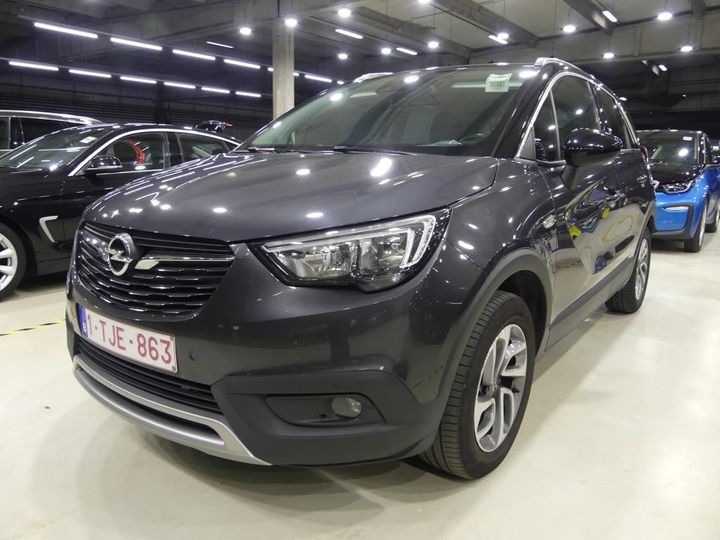 Opel Crossland x (2017)