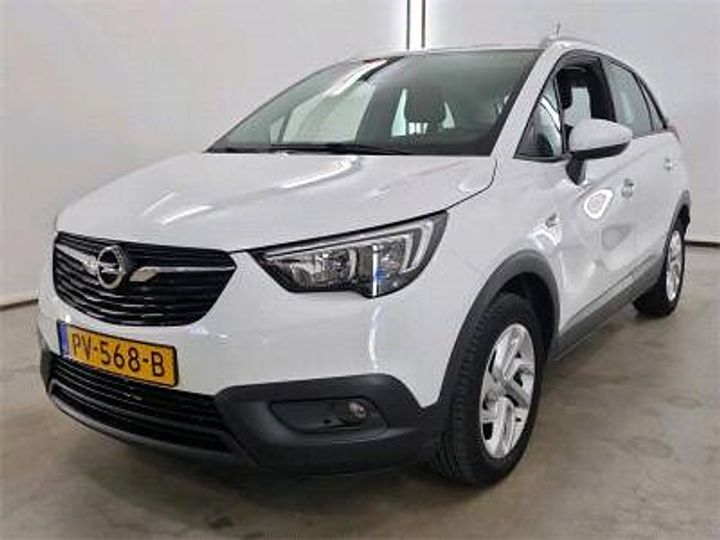 Opel Crossland x (2017)