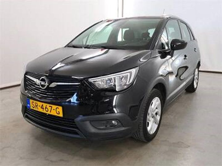 Opel Crossland x (2018)