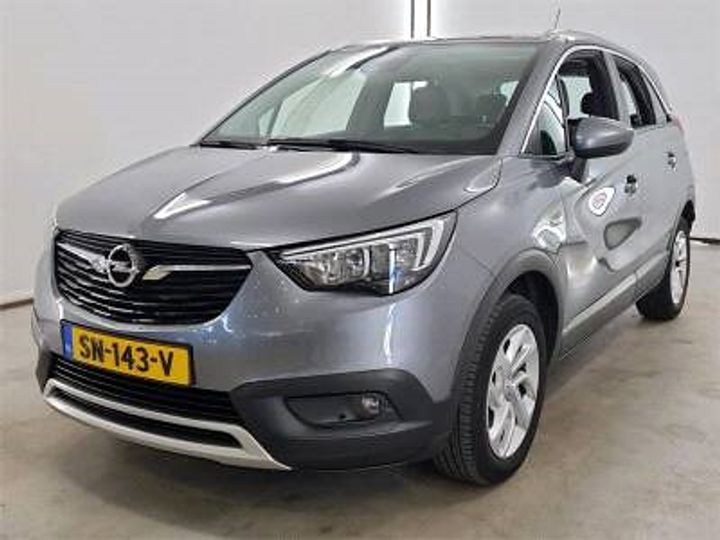 Opel Crossland x (2018)