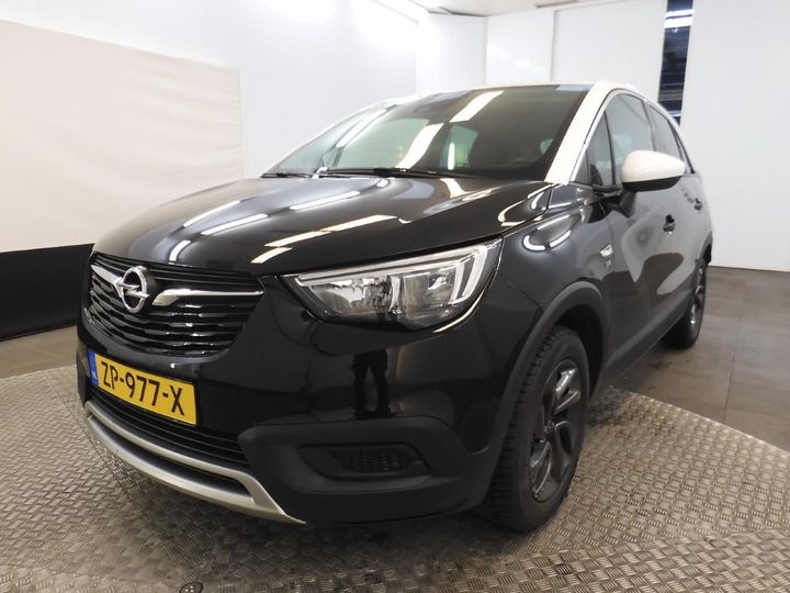 Opel Crossland x (2019)