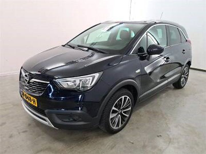Opel Crossland x (2018)