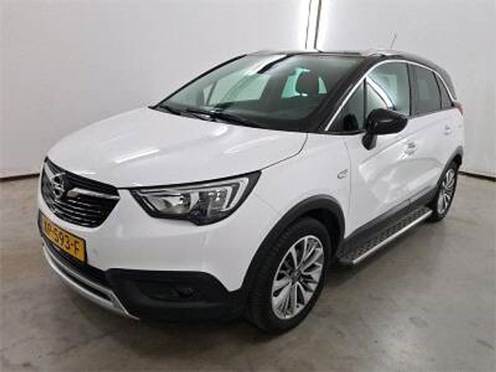 Opel Crossland x (2019)