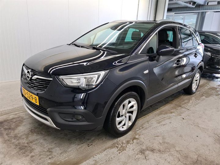 Opel Crossland x (2018)