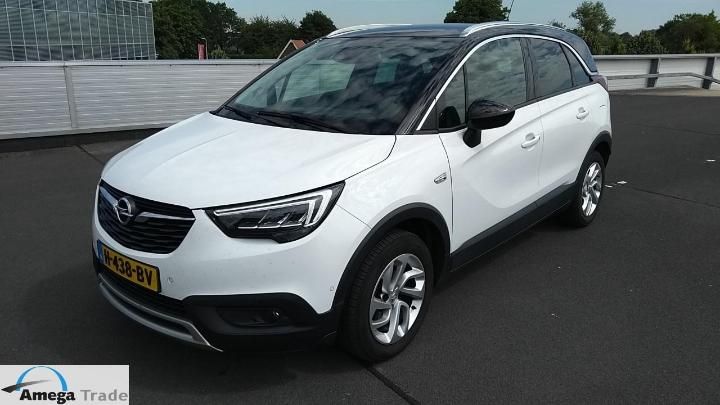 Opel Crossland x (2019)