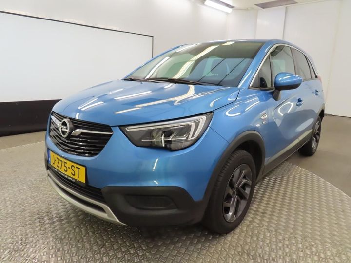 Opel Crossland x (2020)