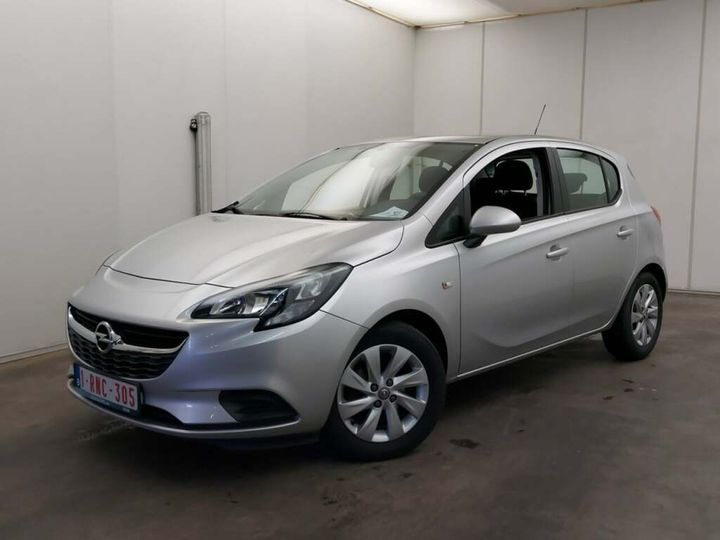 Opel Corsa-e (2017)