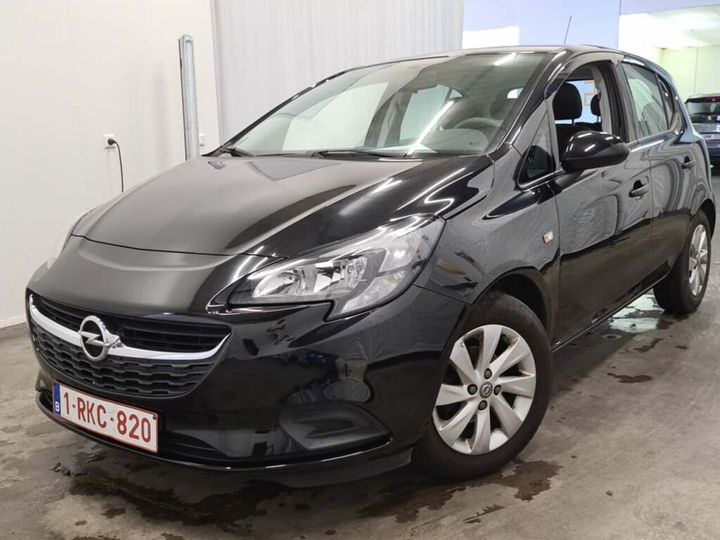 Opel Corsa-e (2017)