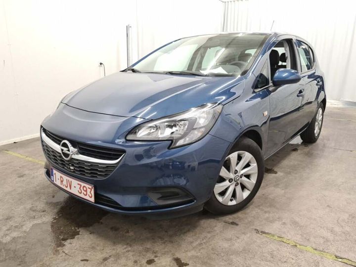 Opel Corsa-e (2017)