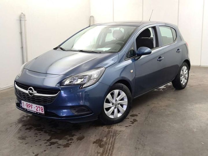 Opel Corsa-e (2017)